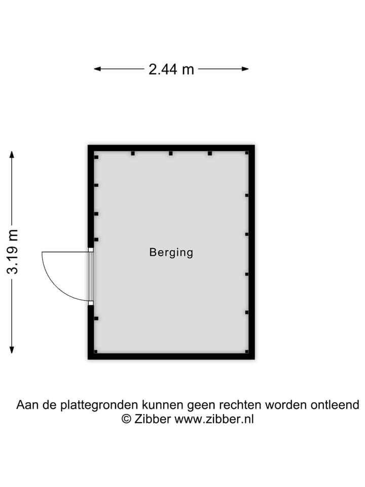 Foto 55 van Palladio 73