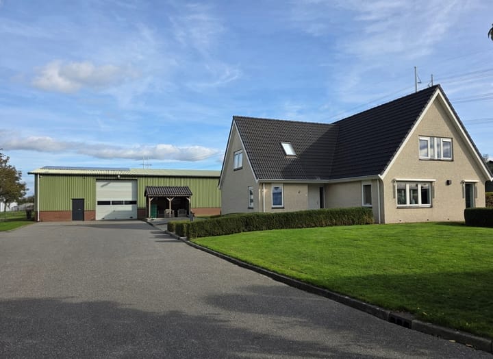 Foto 1 van Strikkade 47