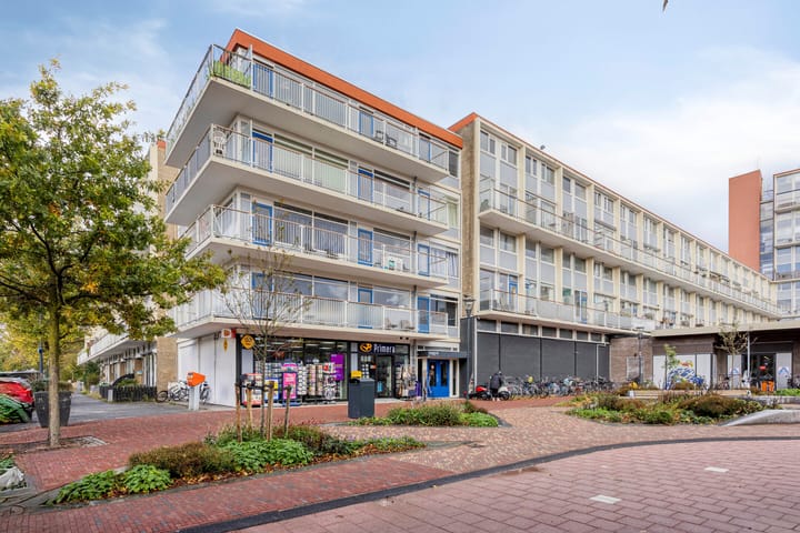 Foto 2 van Diamantplein 27