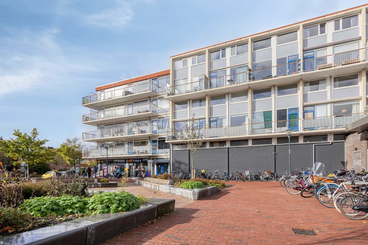 Foto 3 van Diamantplein 27