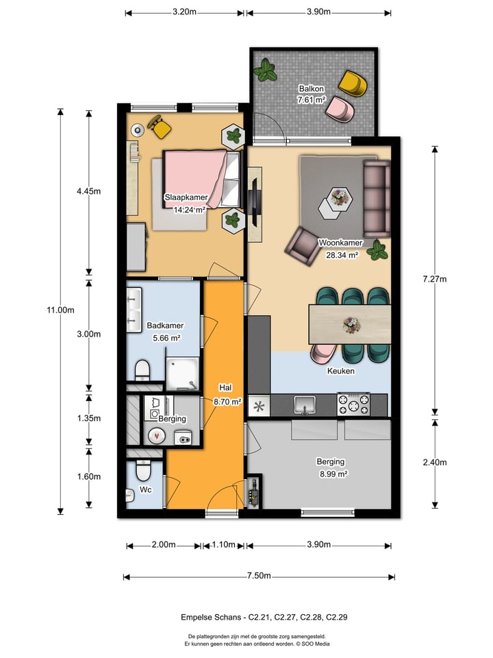 Photo 13 of Empelse Schans 68