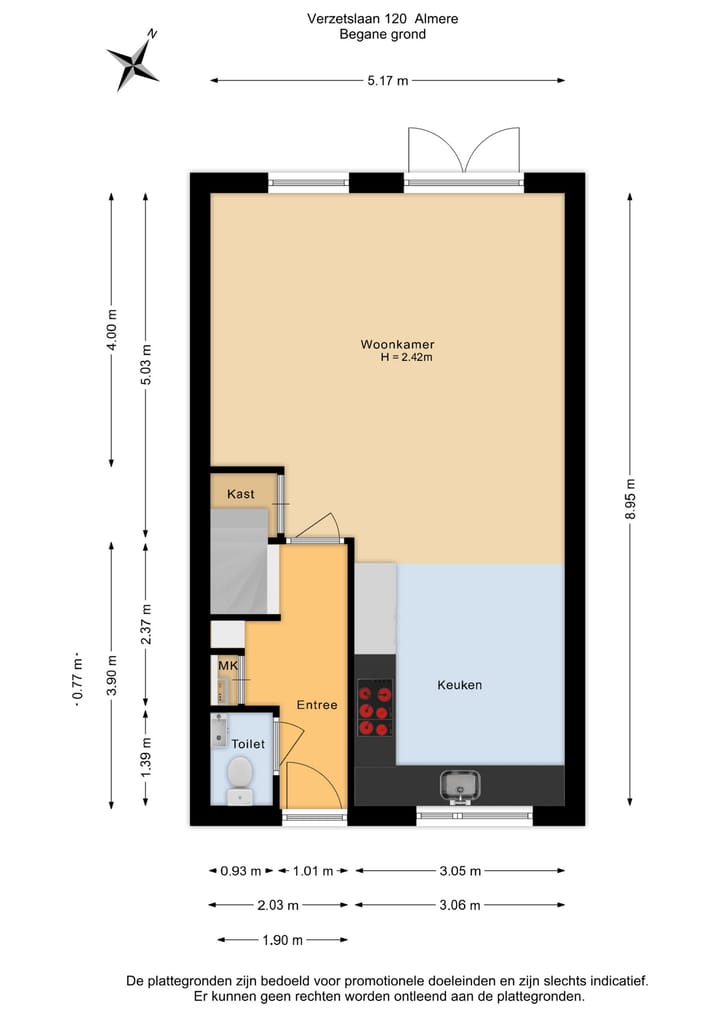 Foto 45 van Verzetslaan 120