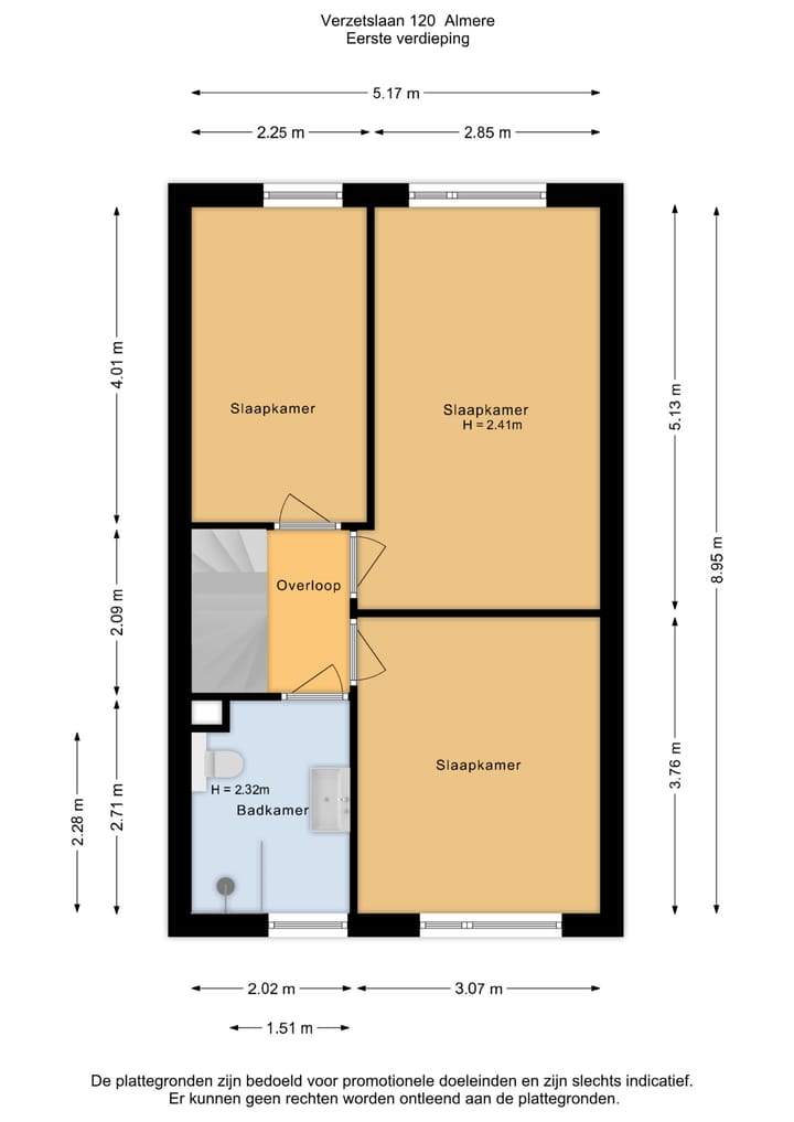 Foto 47 van Verzetslaan 120