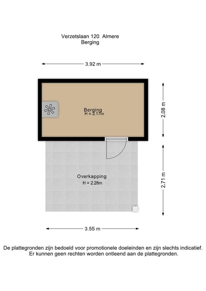 Foto 51 van Verzetslaan 120