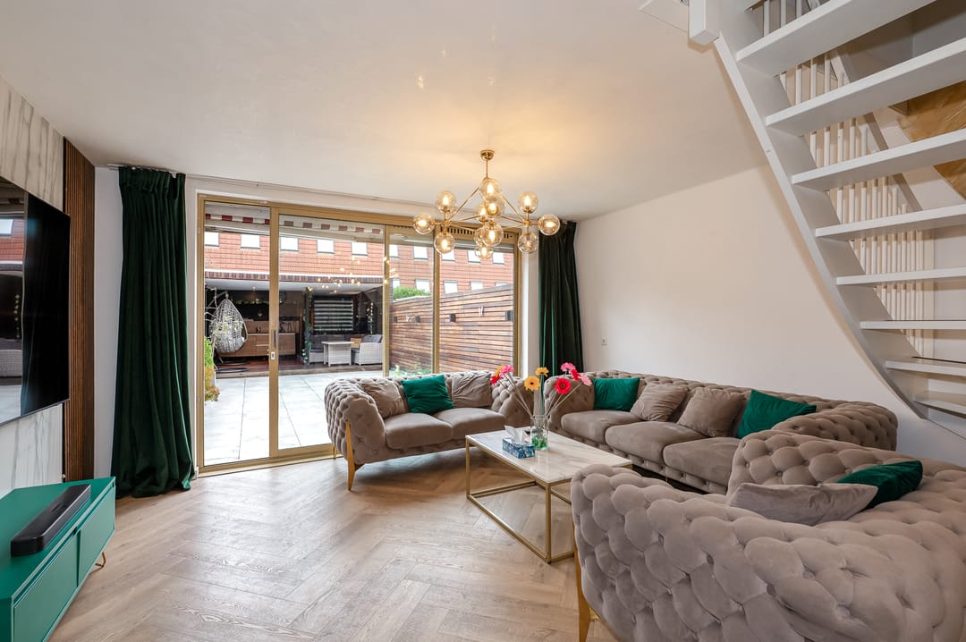 Foto 7 van Fresiadreef 21