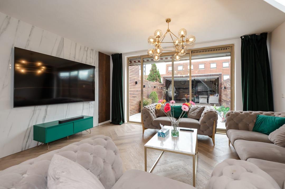 Foto 8 van Fresiadreef 21