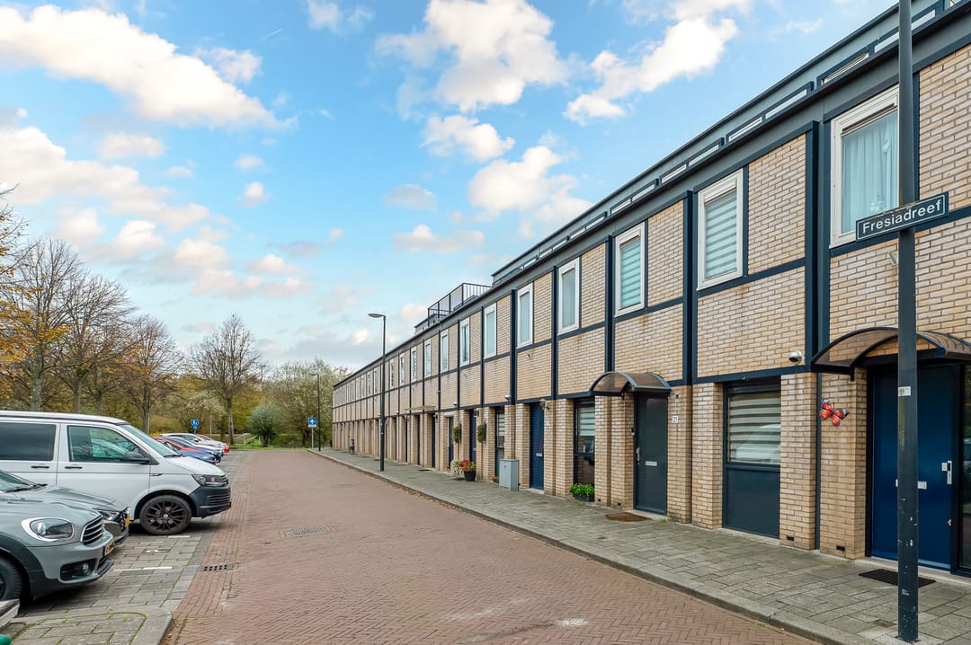 Foto 58 van Fresiadreef 21