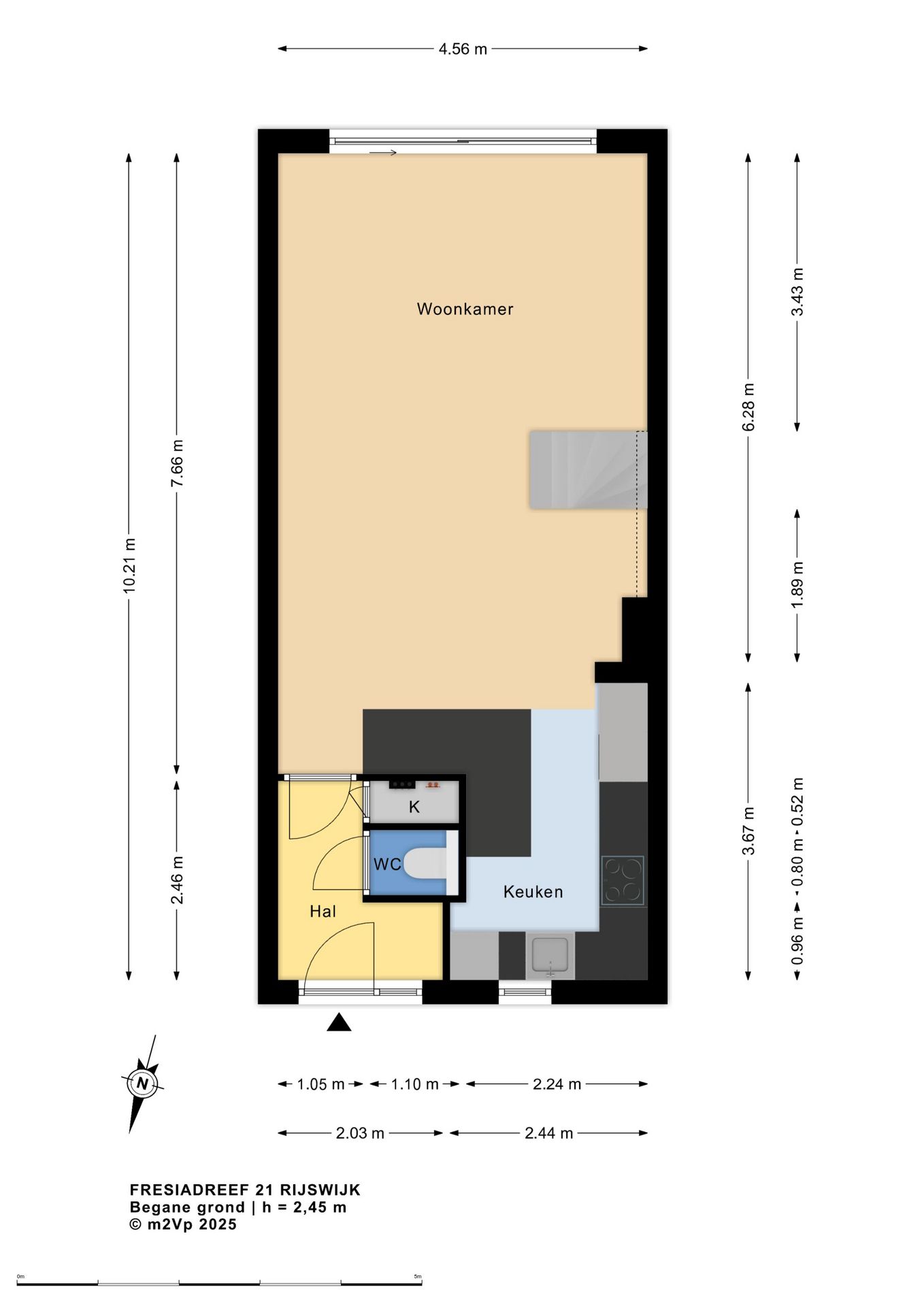 Foto 59 van Fresiadreef 21