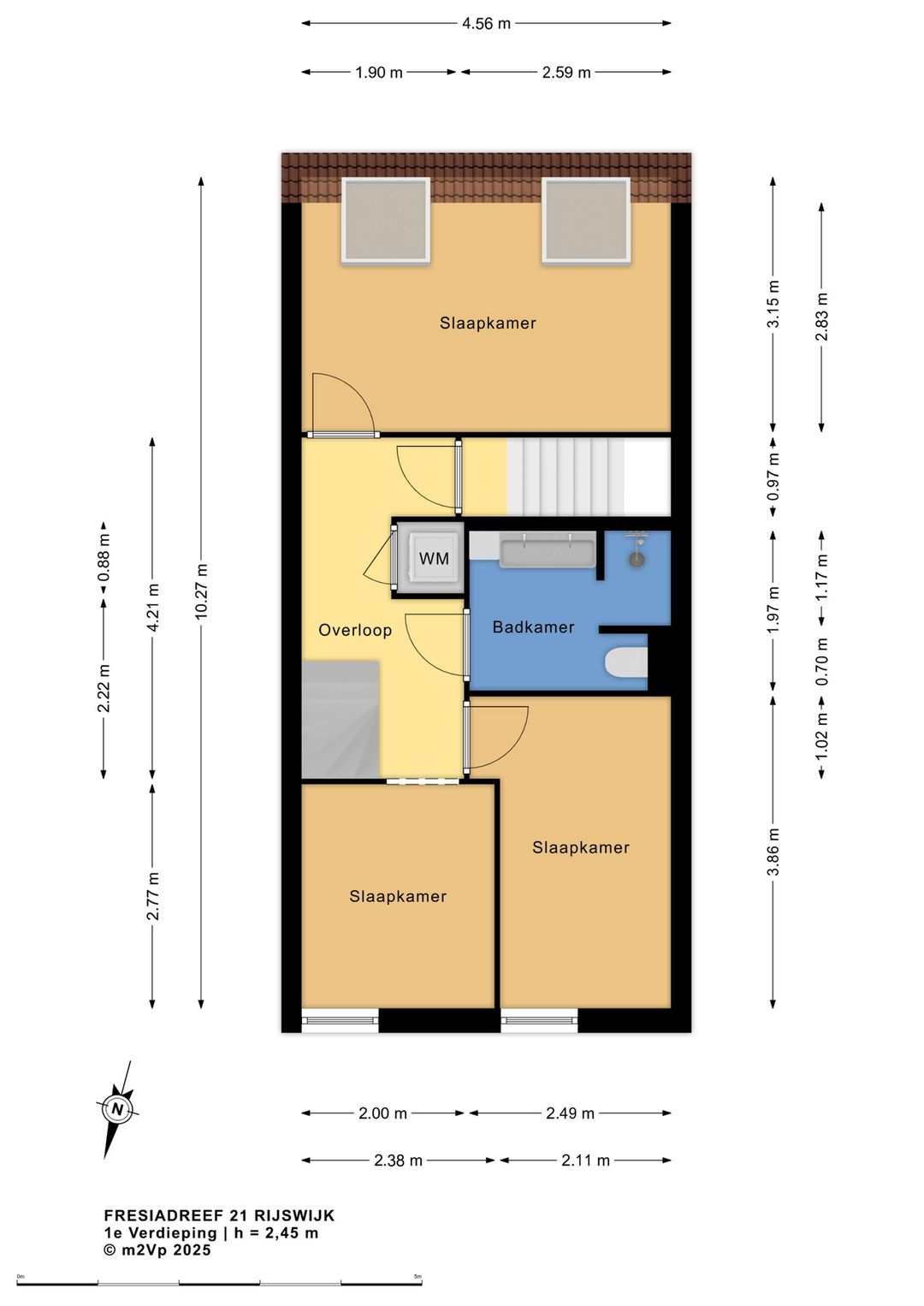 Foto 61 van Fresiadreef 21