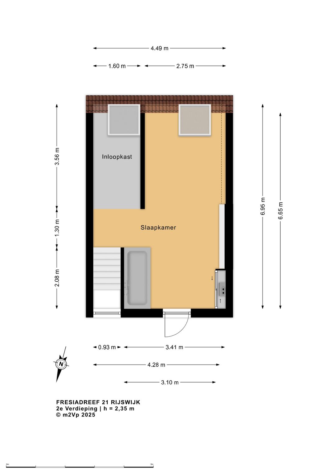 Foto 62 van Fresiadreef 21