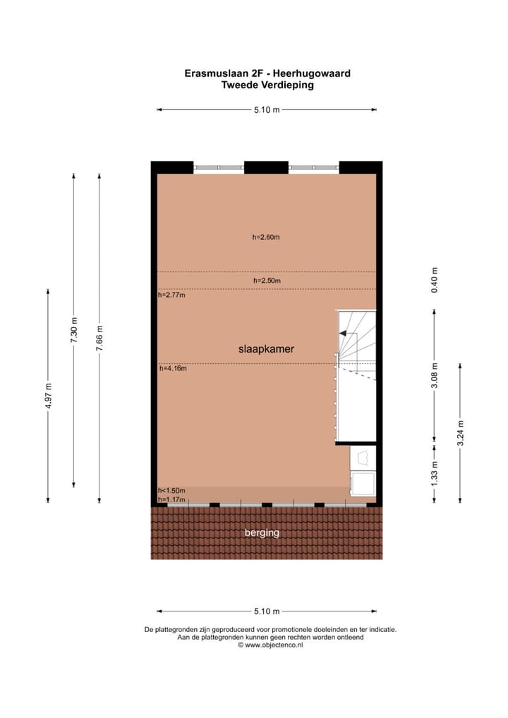 Photo 60 of Erasmuslaan 2-F