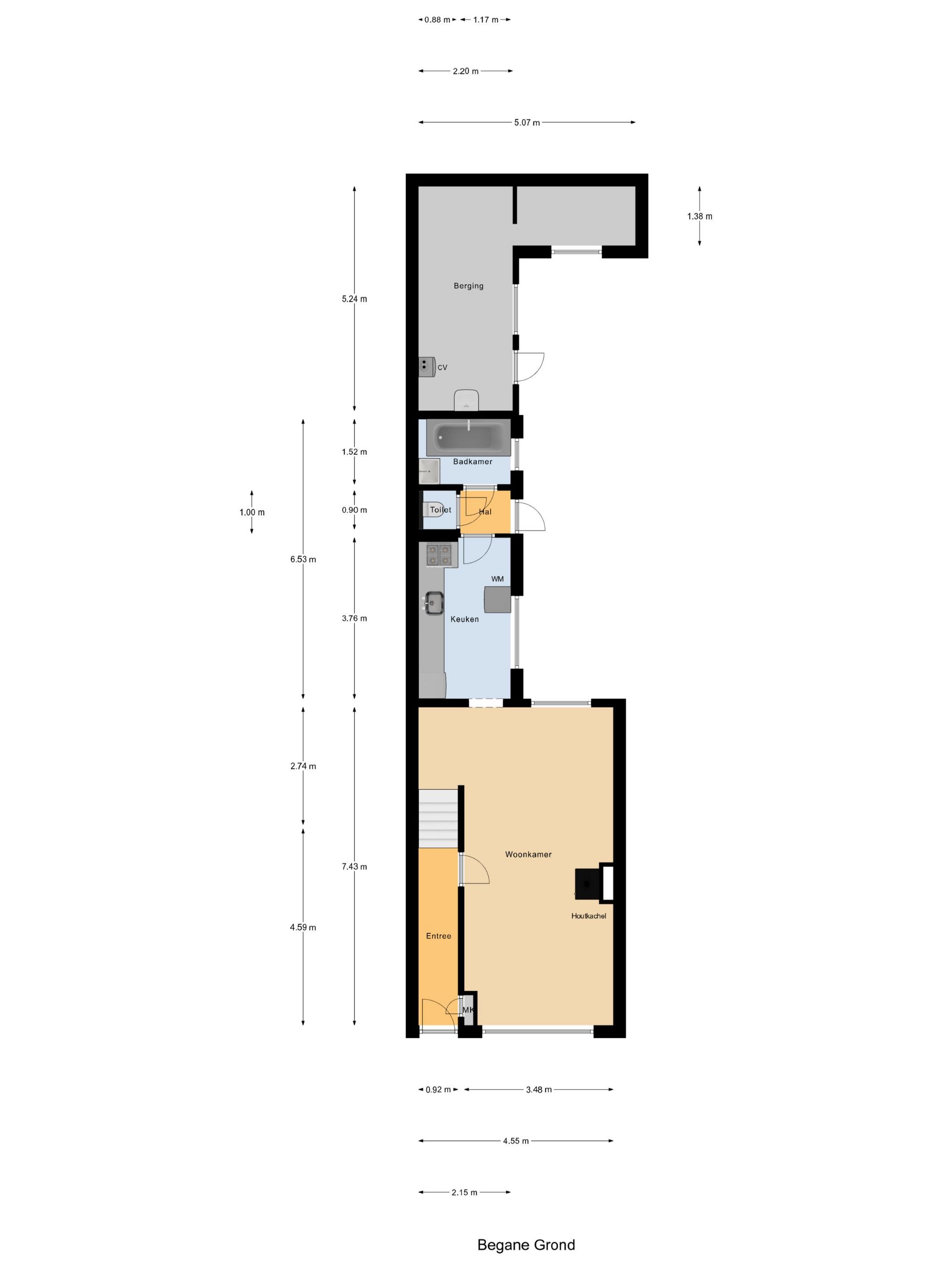 Foto 33 van Sluisdijkstraat 131