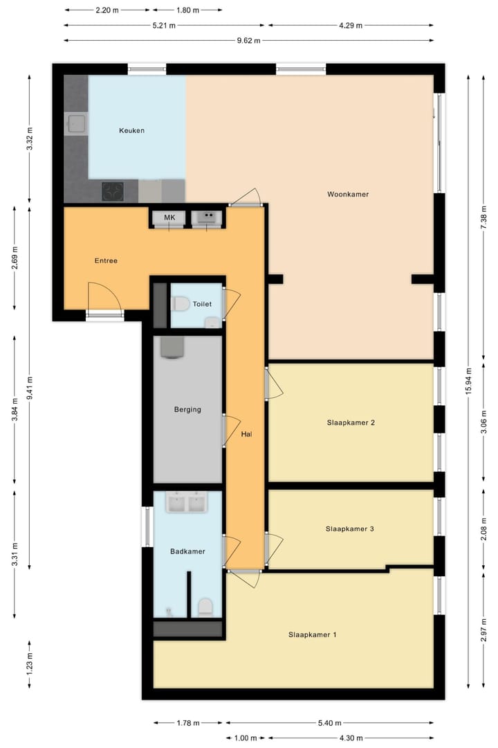 Foto 51 van Dettifossstraat 304