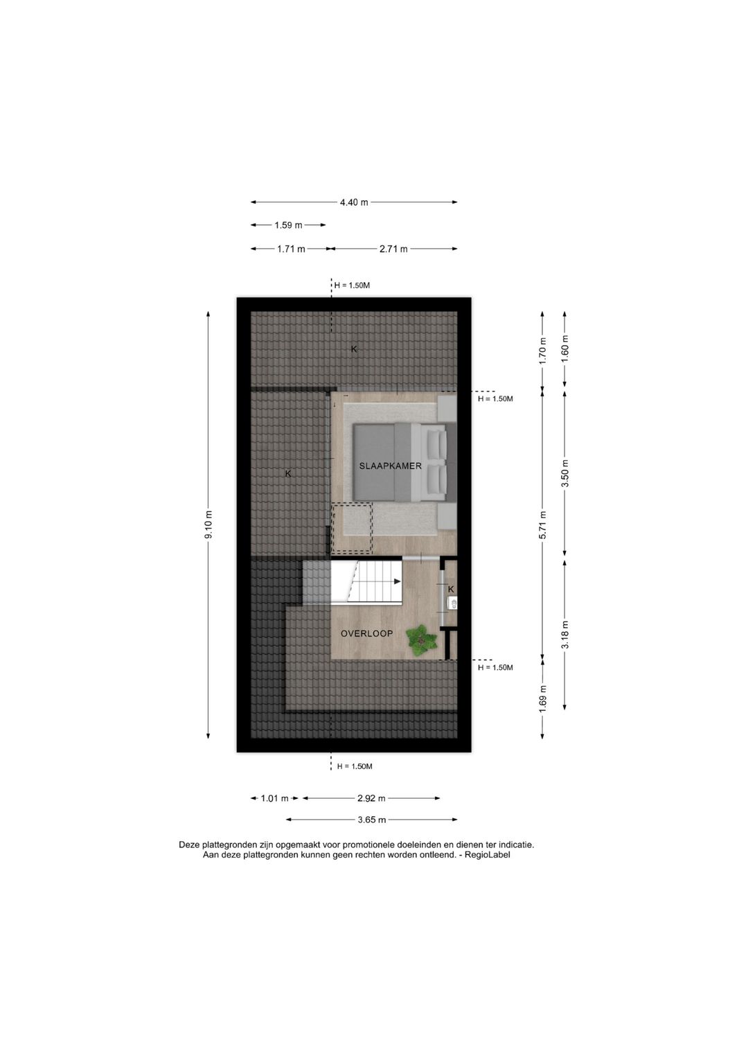 Foto 43 van David van Bourgondiëstraat 64