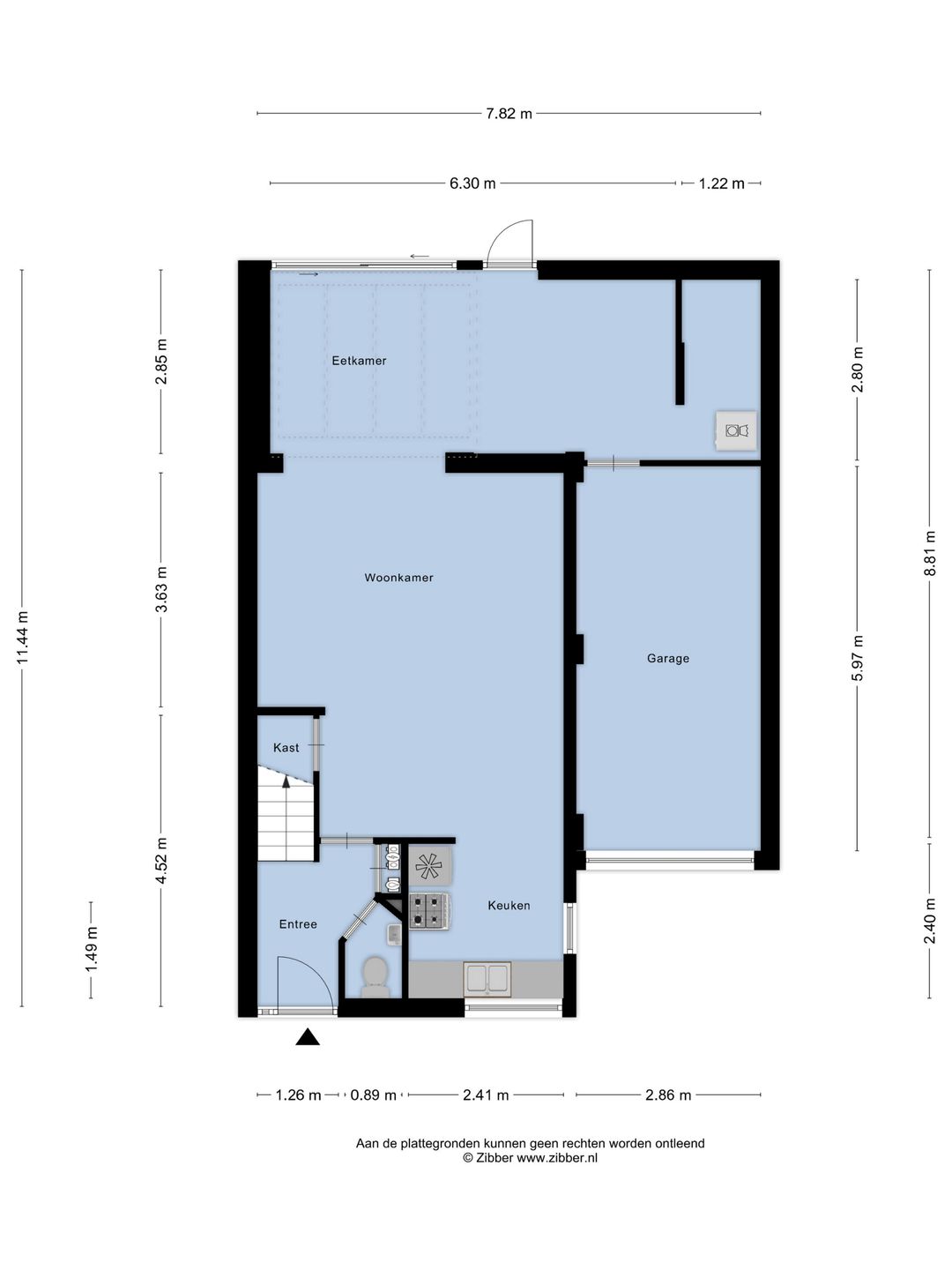 Photo 31 of Brandenborchstraat 15