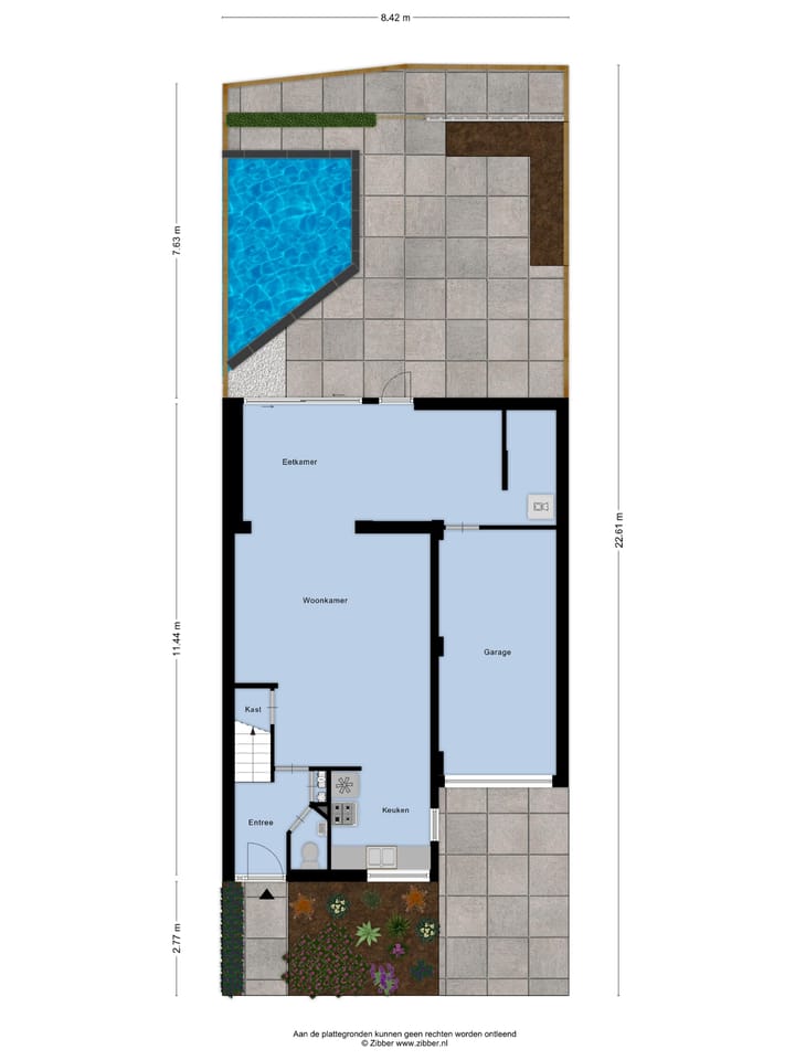 Photo 30 of Brandenborchstraat 15