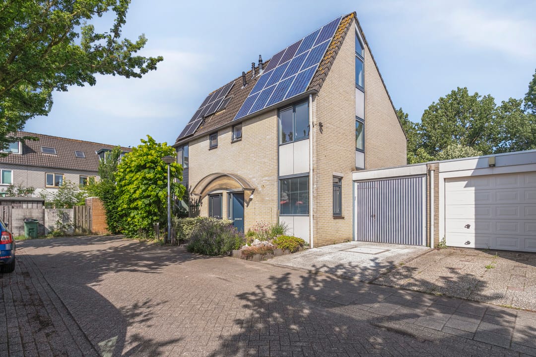 Photo 1 of Brandenborchstraat 15