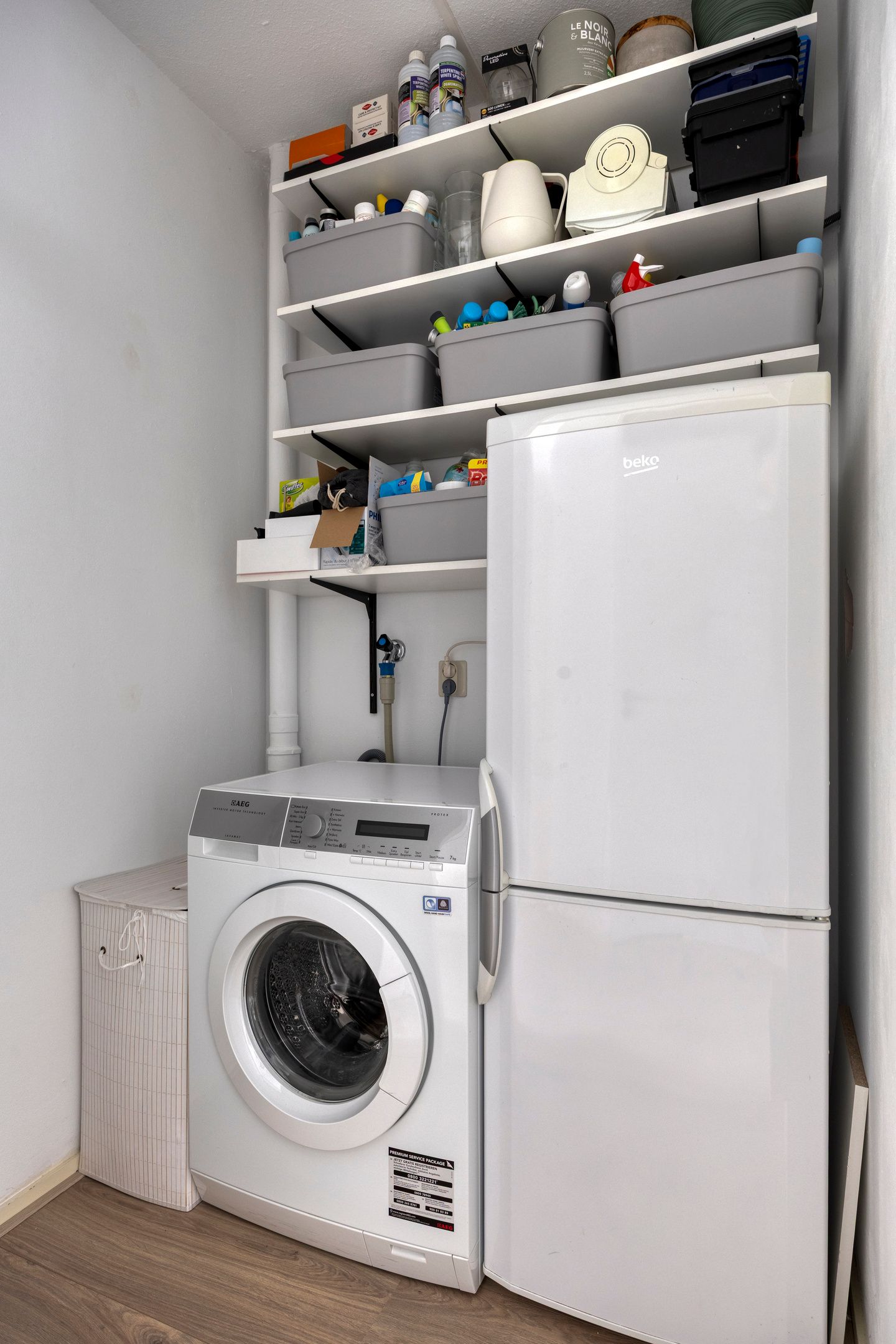 Foto 12 van Gasthuisring 1-12