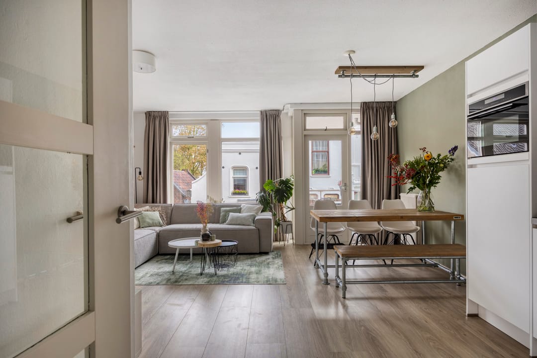 Foto 2 van Gasthuisring 1-12