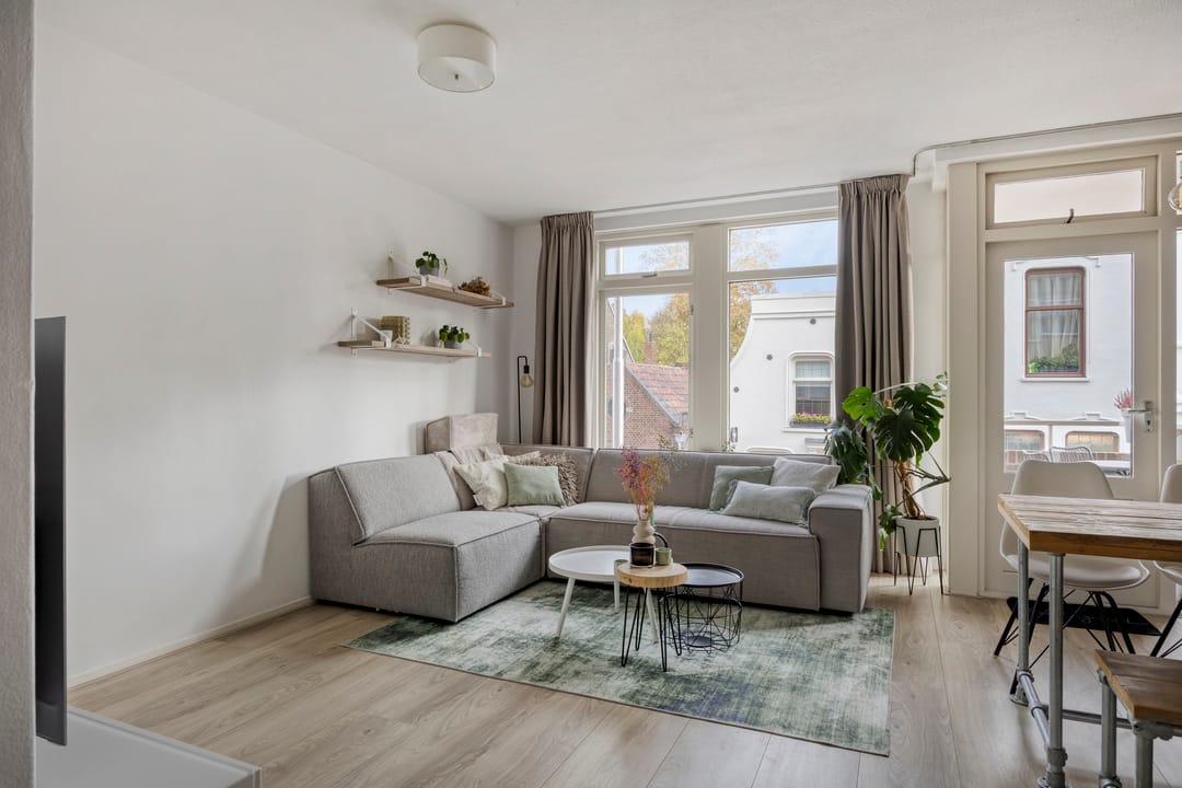 Foto 13 van Gasthuisring 1-12