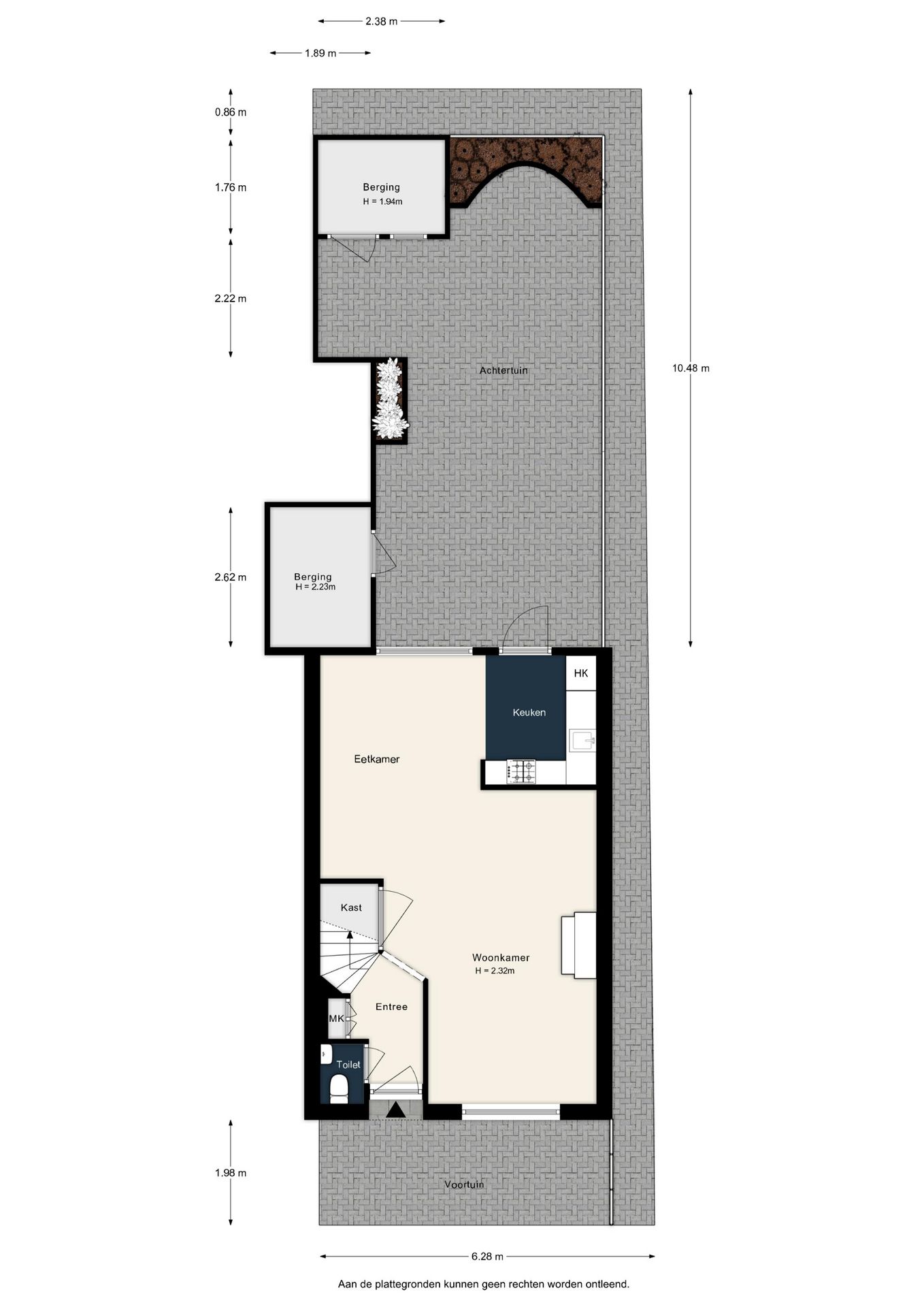 Foto 42 van Aletta Jacobs-erf 43