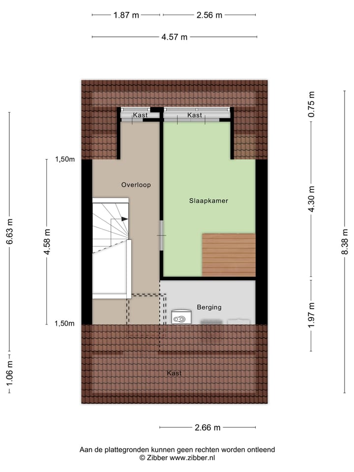 Foto 33 van Afrikaanderstraat 6