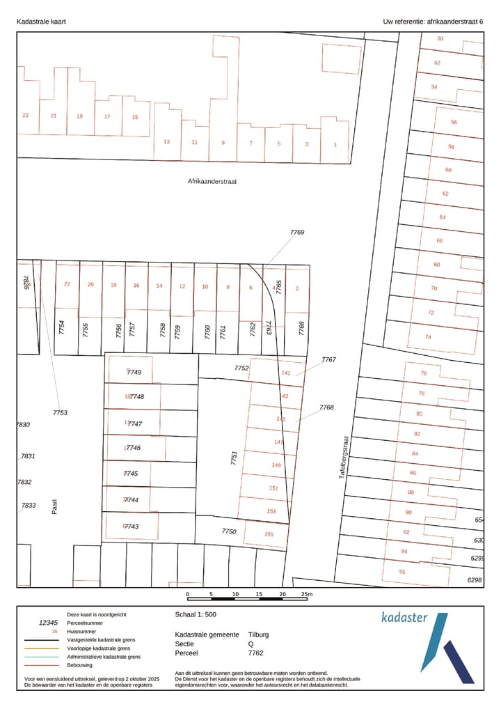 Foto 40 van Afrikaanderstraat 6
