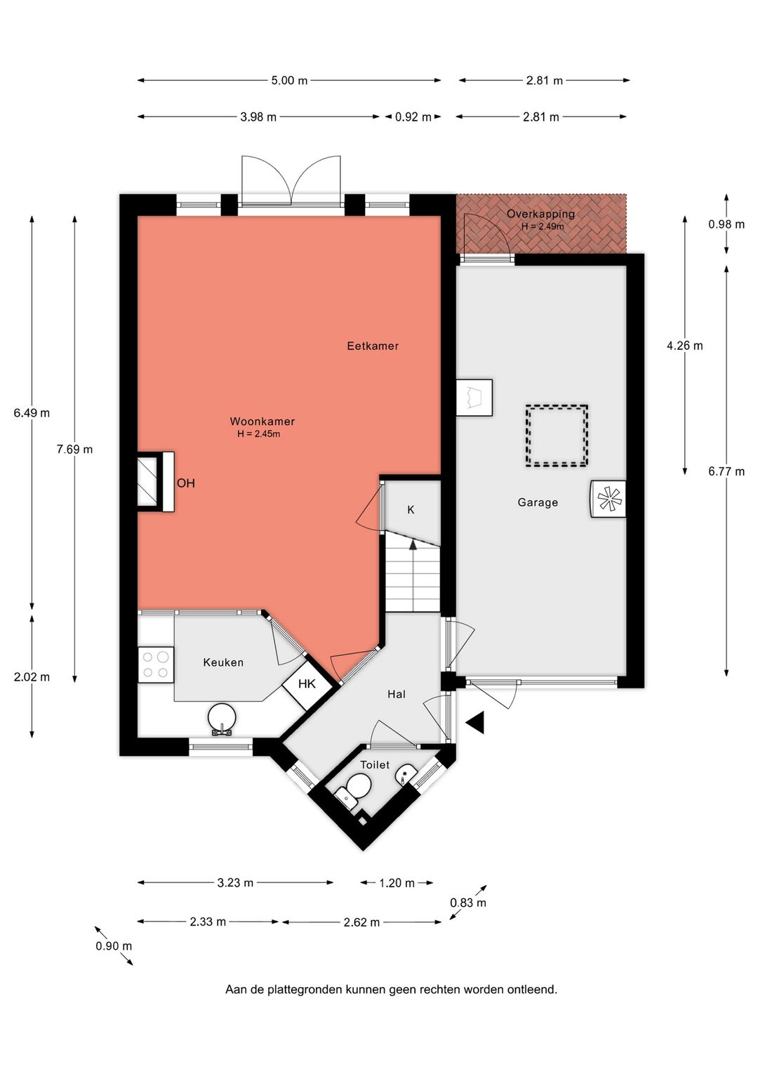 Photo 62 of Alewijnsweer 16