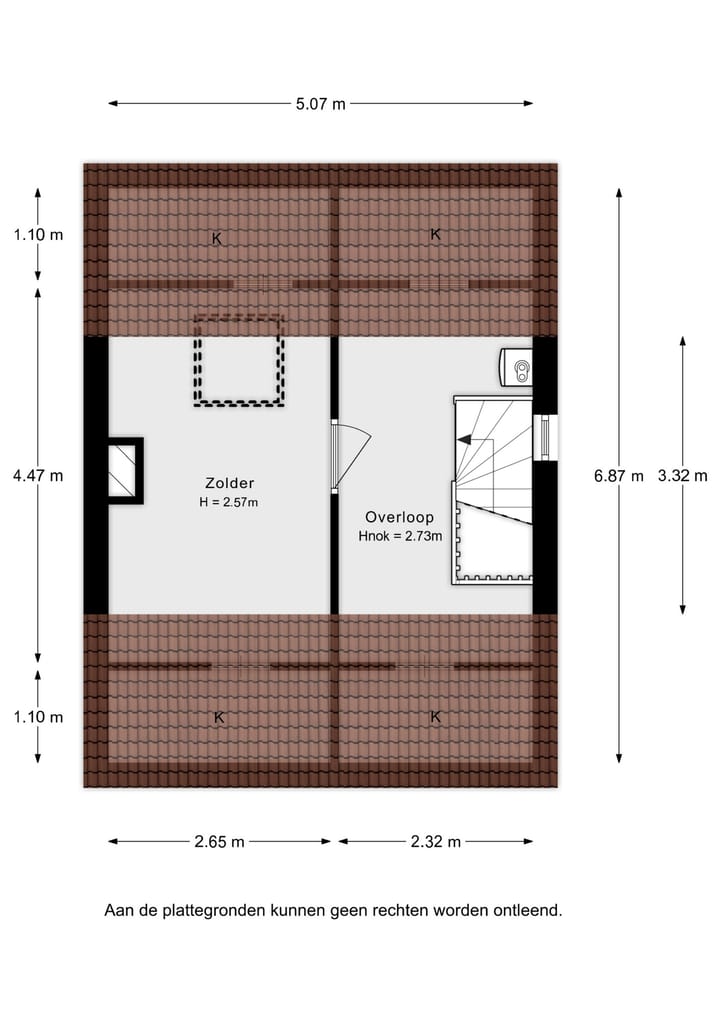 Foto 64 van Alewijnsweer 16