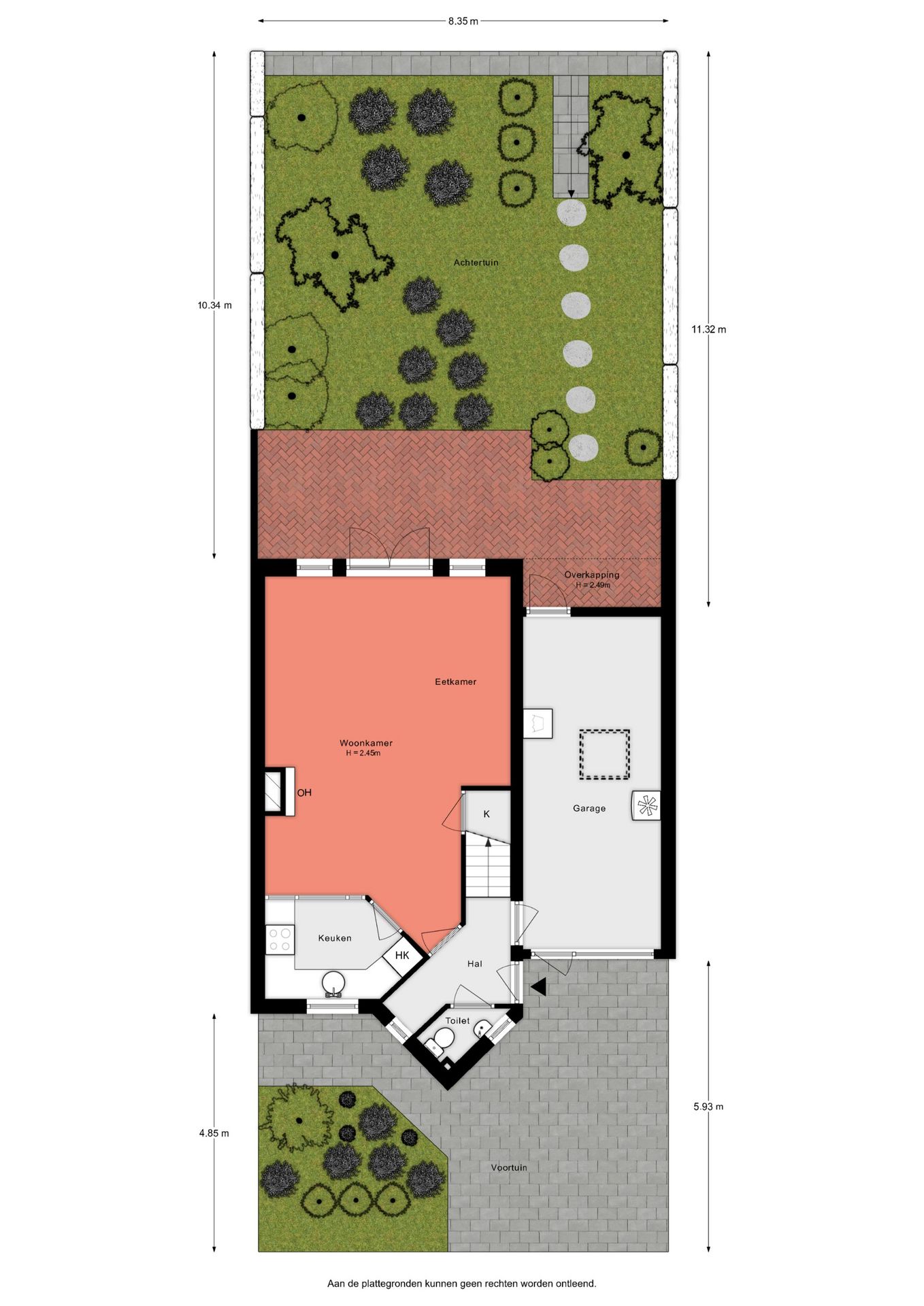 Photo 65 of Alewijnsweer 16