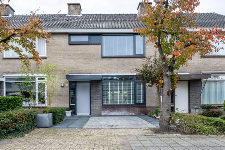 Photo 1 of Brahmsstraat 23