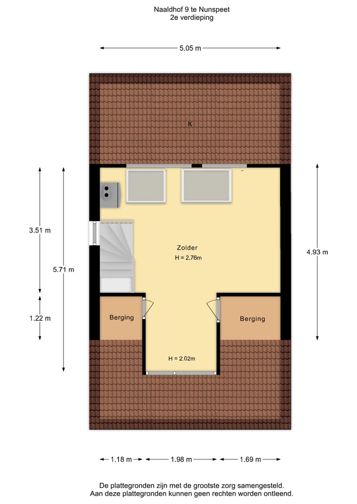 Foto 43 van Naaldhof 9