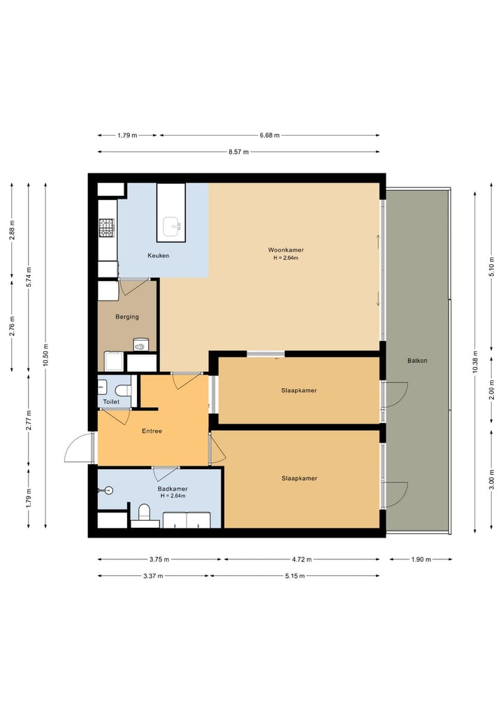 Foto 26 van Weberstraat 110