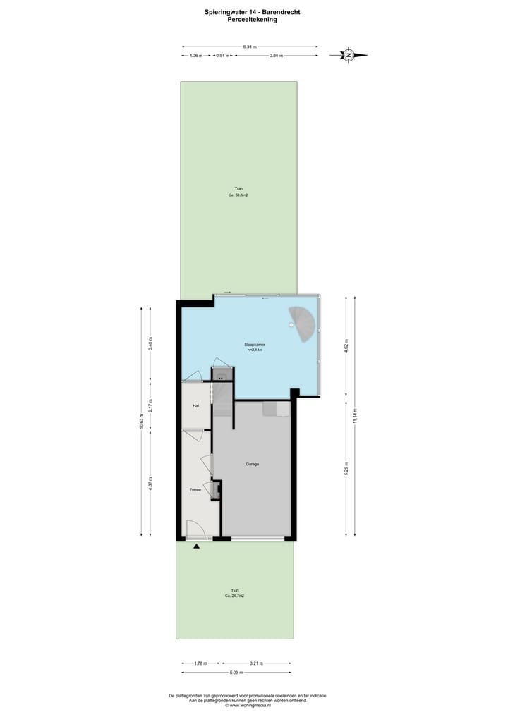 Foto 31 van Spieringwater 14