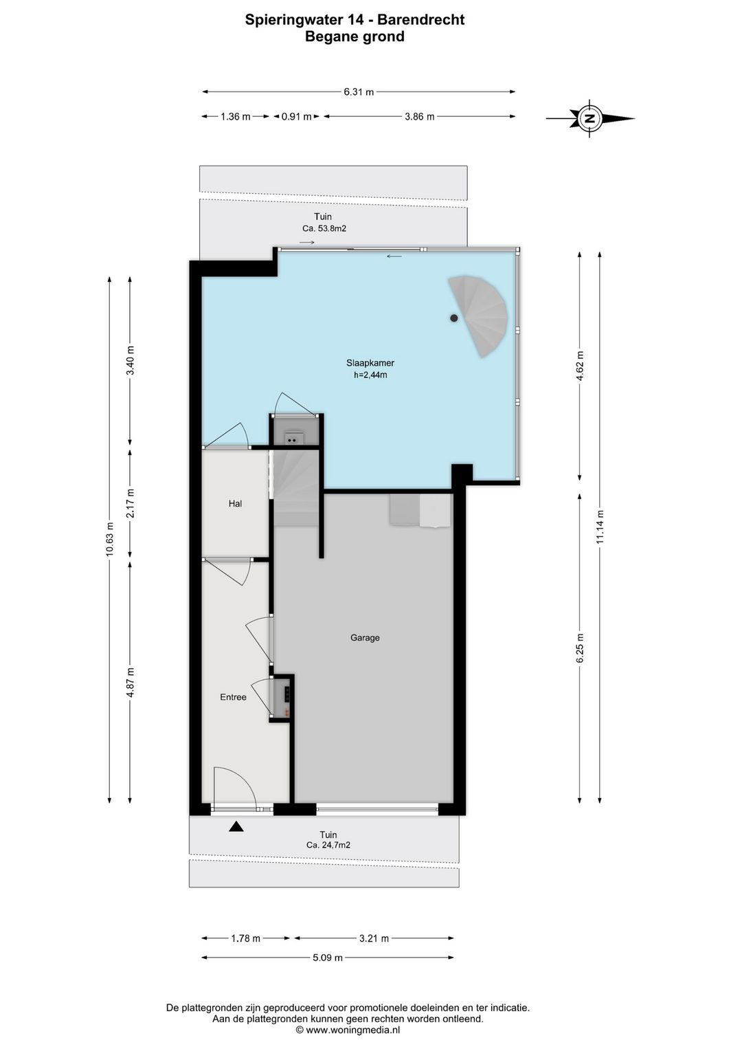 Photo 32 of Spieringwater 14