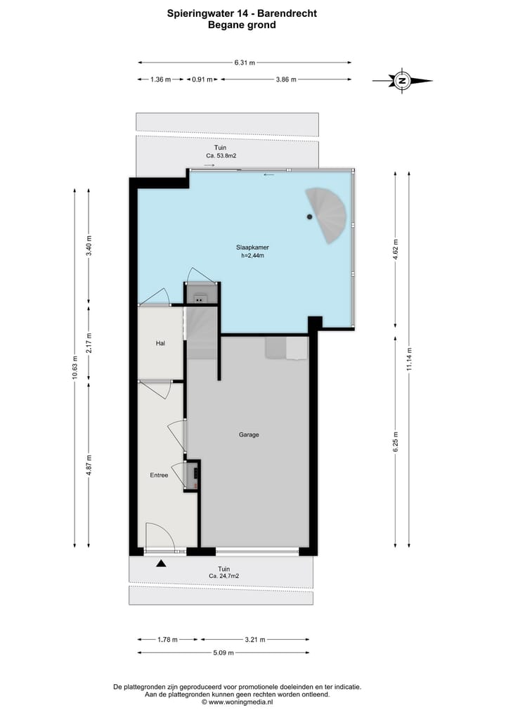 Foto 32 van Spieringwater 14