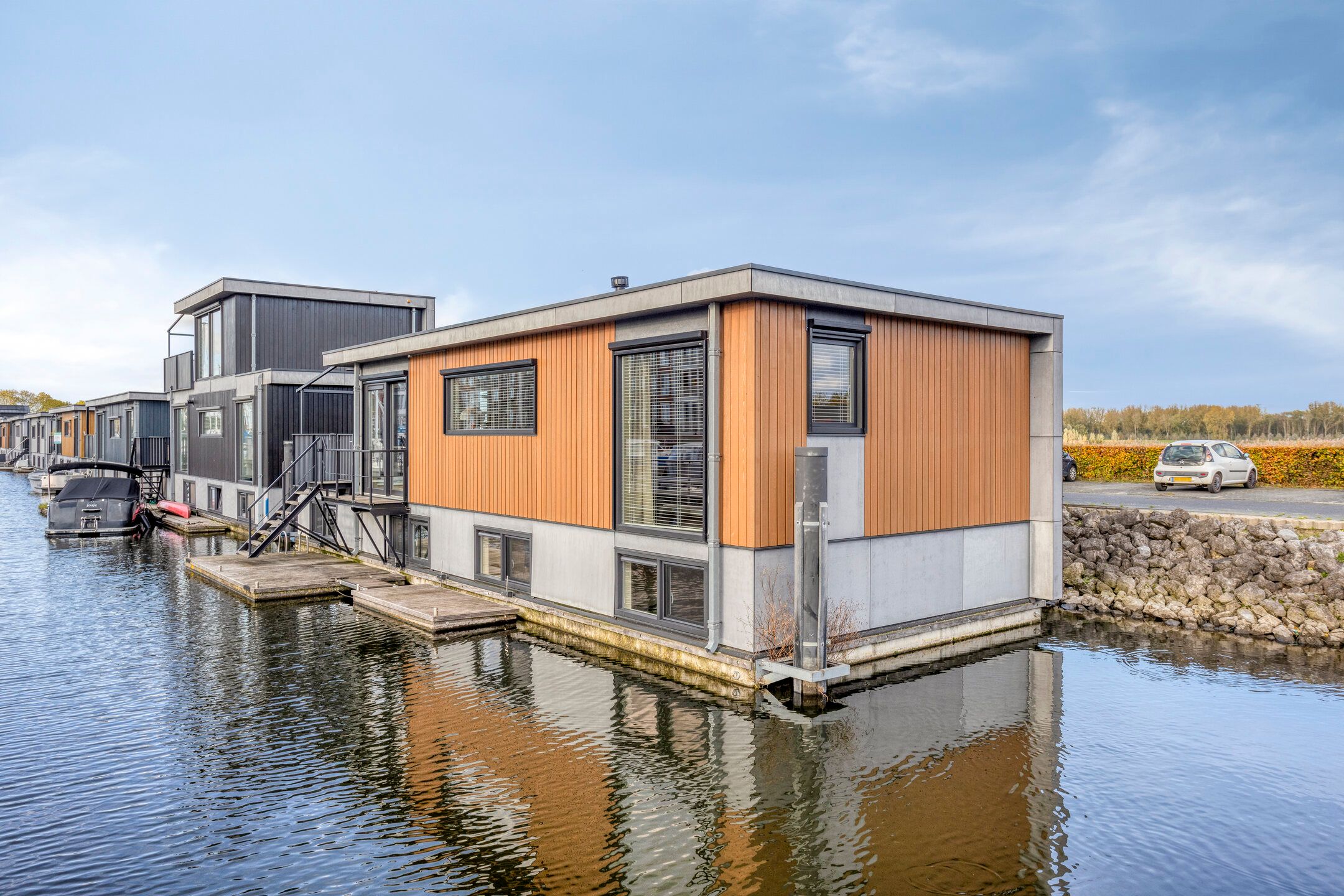 Foto 3 van Zuiderzeekade 1