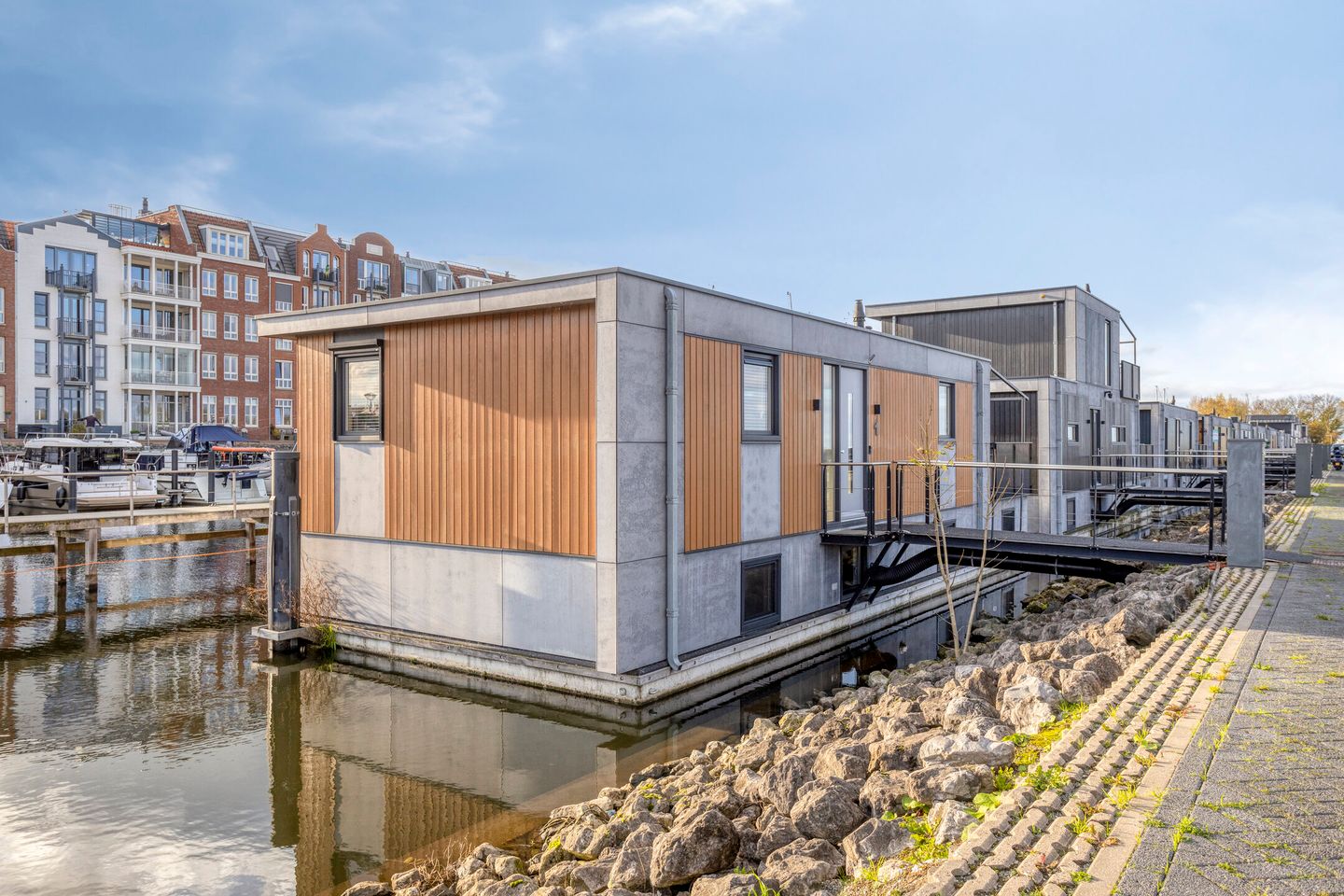 Foto 4 van Zuiderzeekade 1