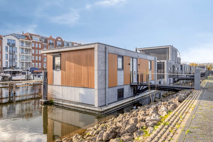 Foto 4 van Zuiderzeekade 1