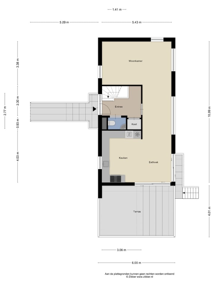 Foto 32 van Zuiderzeekade 1