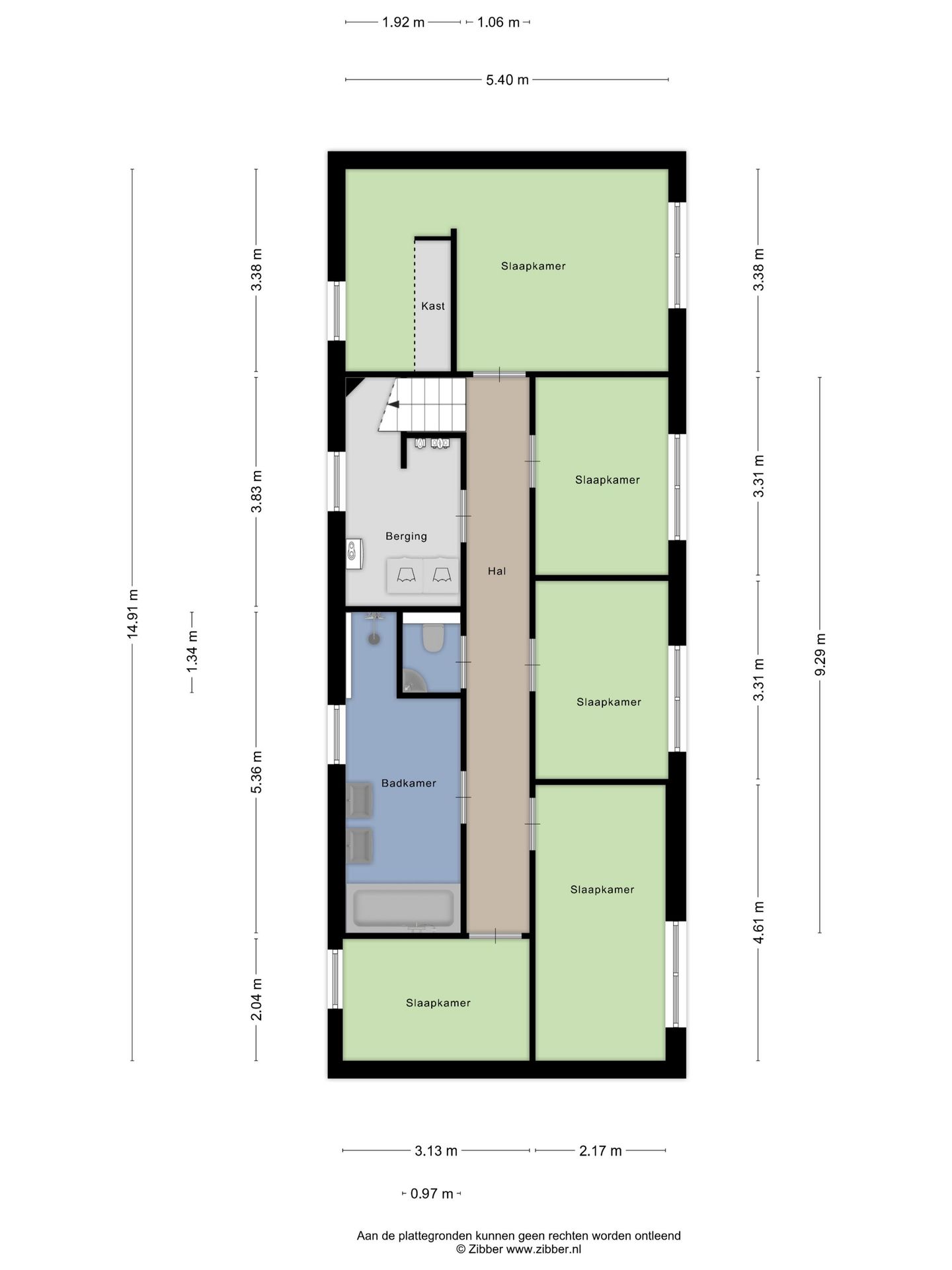 Foto 34 van Zuiderzeekade 1