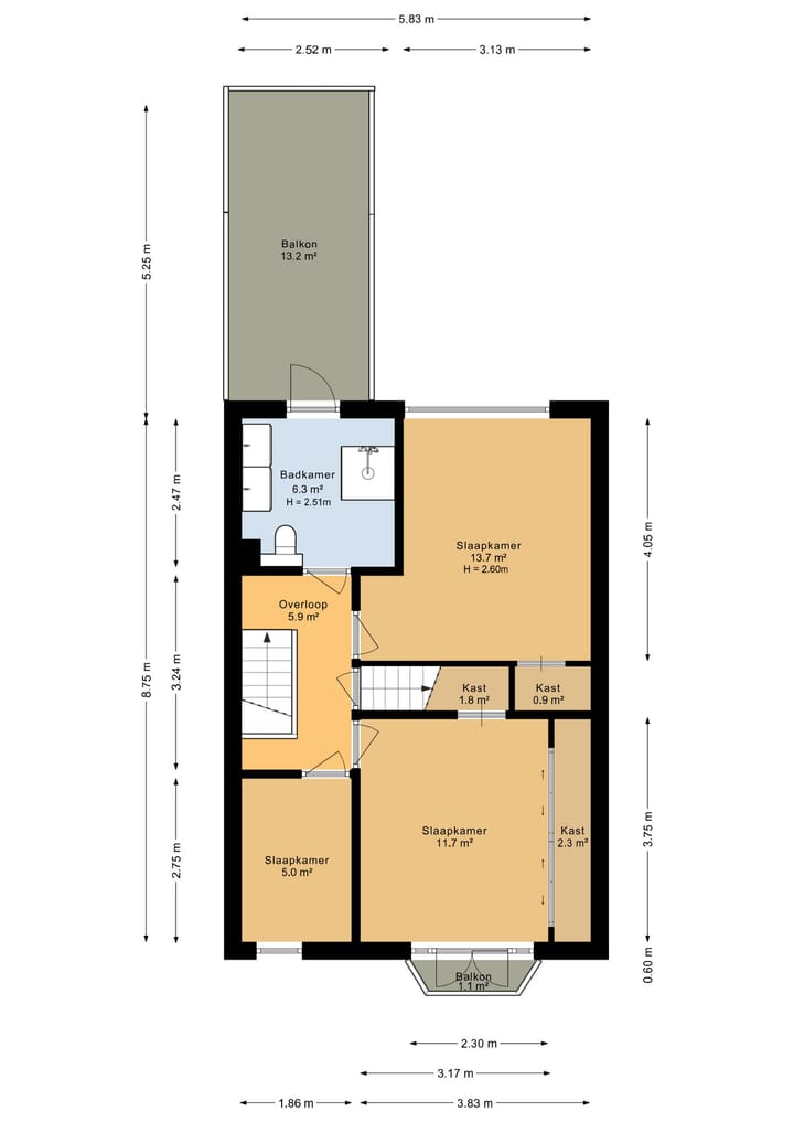 Foto 58 van Spechtstraat 7