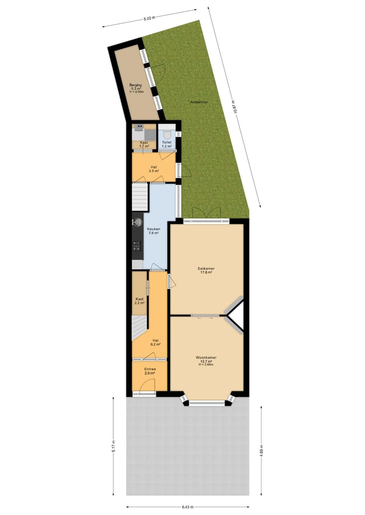 Foto 60 van Spechtstraat 7