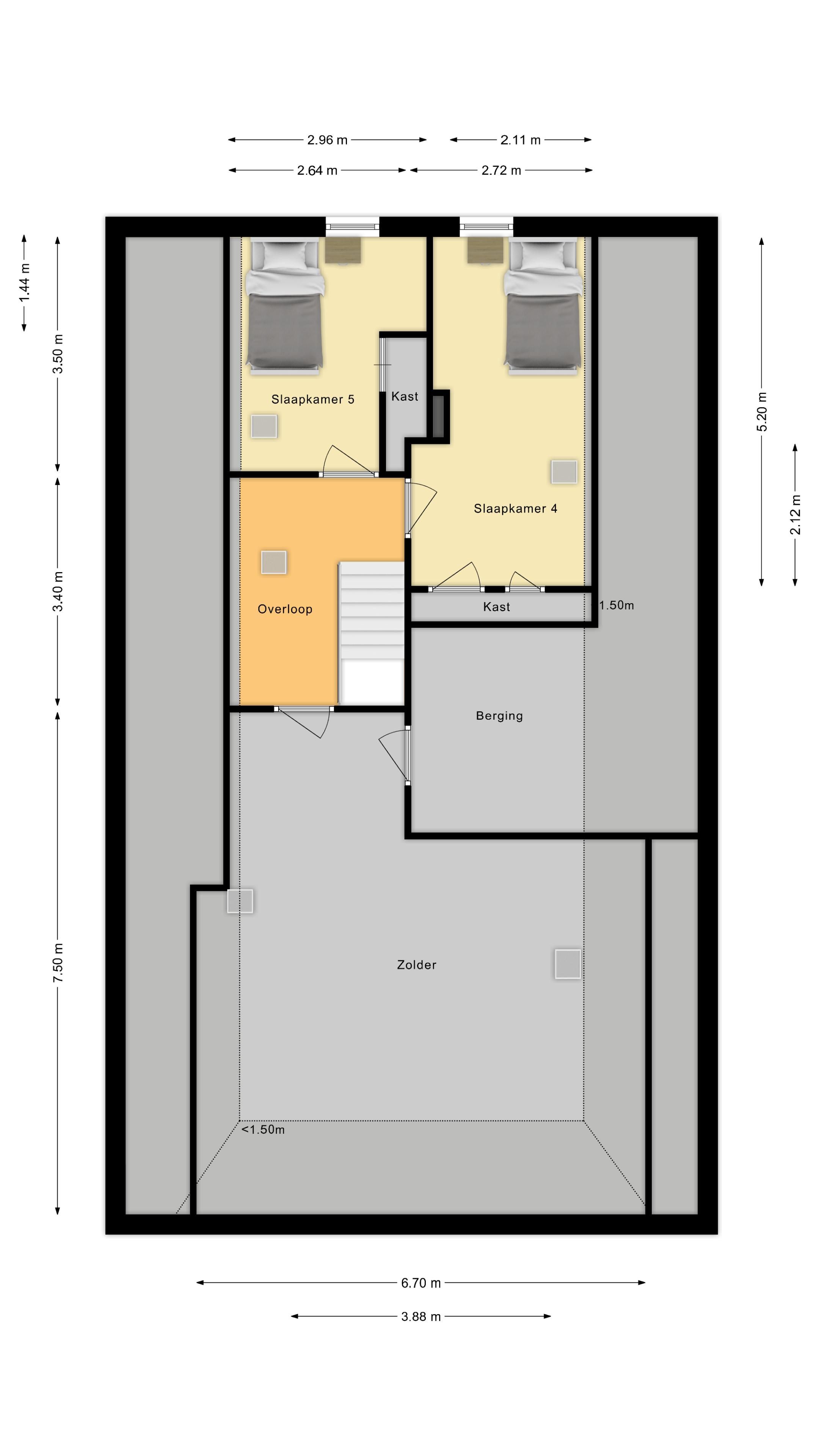 Foto 54 van Westeinde 568