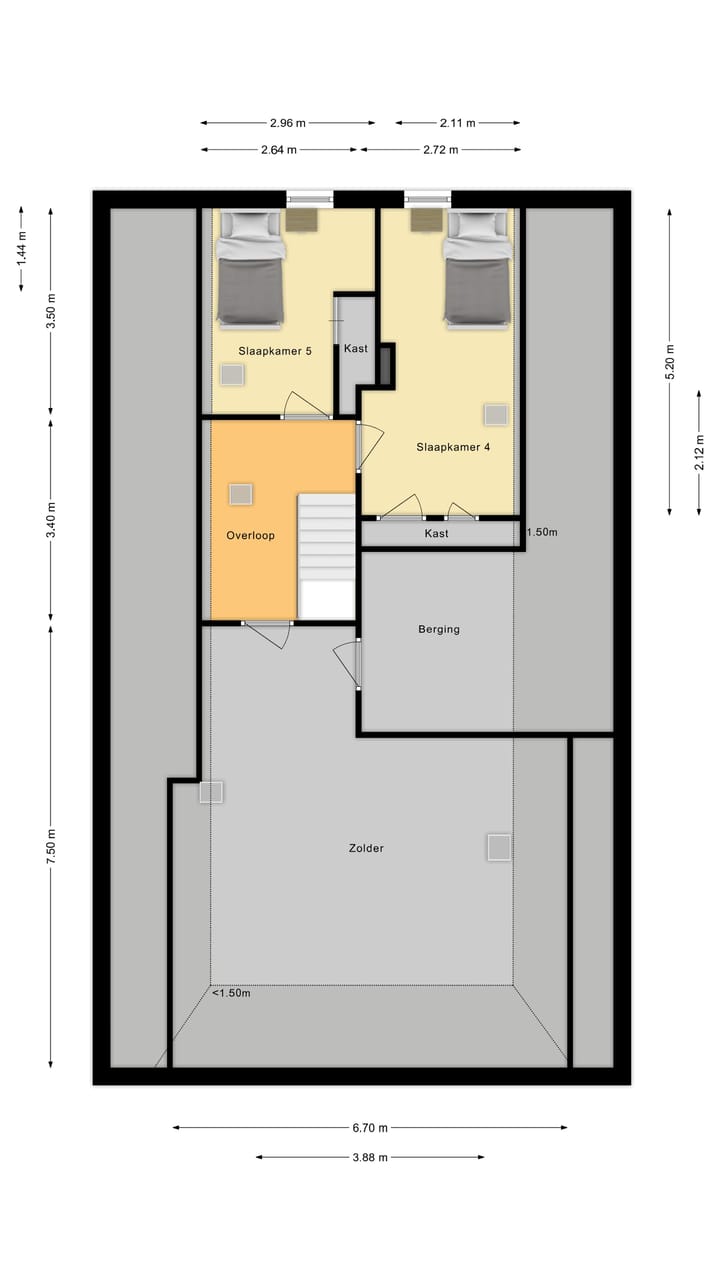 Foto 54 van Westeinde 568