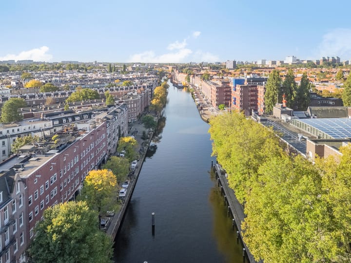 Photo 4 of Tweede Kostverlorenkade 132-1