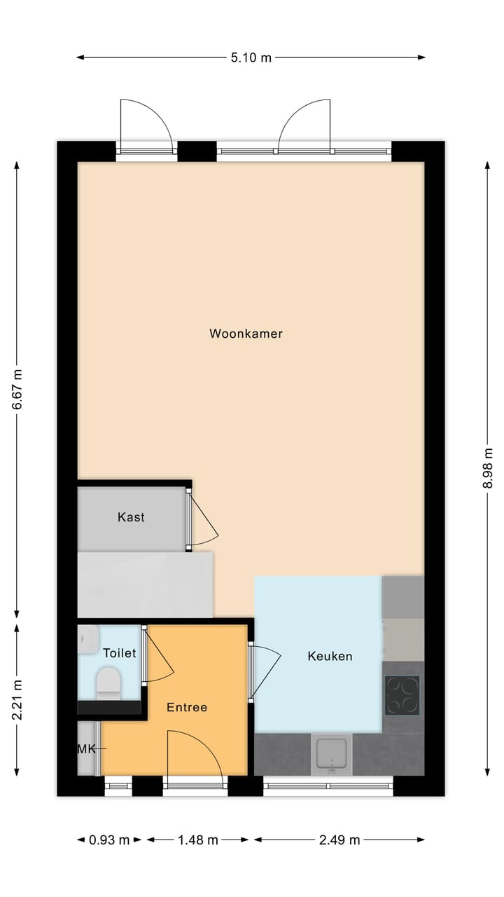 Foto 53 van Statenlaan 25