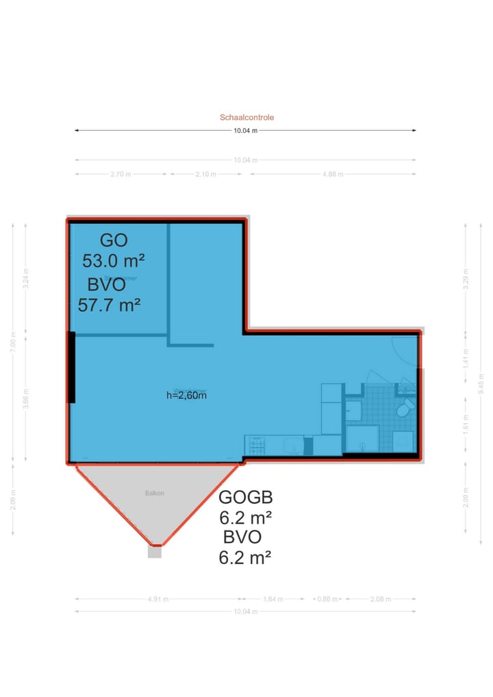 Foto 22 van Groenhoven 134