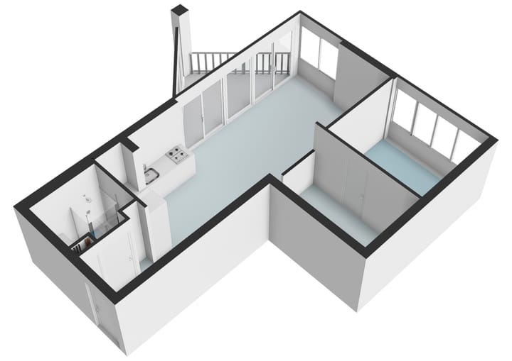 Foto 23 van Groenhoven 134