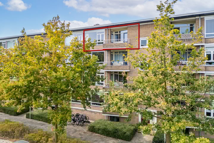 Foto 1 van Ridderlaan 27-3